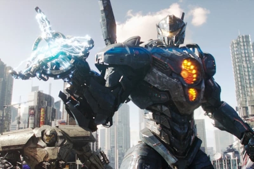 《环太平洋/悍战太平洋》前传影集确定独家登陆 Amazon Prime Video