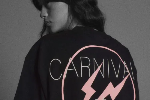 CARNIVAL 将 Harajuku 街头企划 WEEKEND SEQUEL 带到 Bangkok 举办限定快闪活动