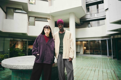 首次携手!UNIQLO and NEEDLES 最新联乘系列台湾省发售情报
