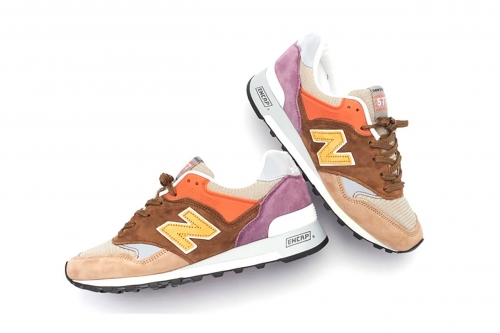 New Balance 577 Made In England 最新「Desaturated Pack」配色鞋款登场