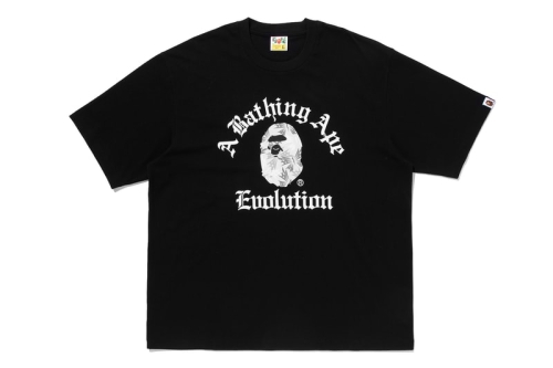 BAPE® 携手 EVOLUTION 推出限定 T-Shirt