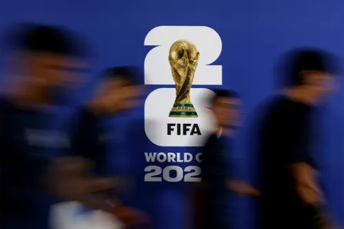 FIFA 正商讨将扩军至 48 支球队的 2029 年世界冠军杯,于冬季在 Qatar 举行