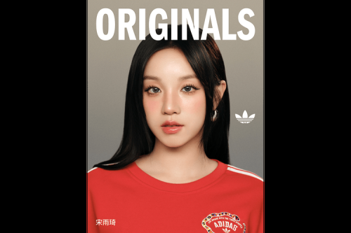 adidas Originals 正式宣布 (G)I-DLE 成员宋雨琦加入 adidas 大家庭