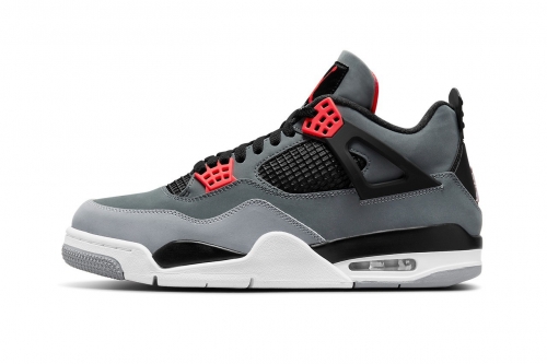 Air Jordan 4 最新复刻配色「Infrared」官方图辑、发售情报正式公开