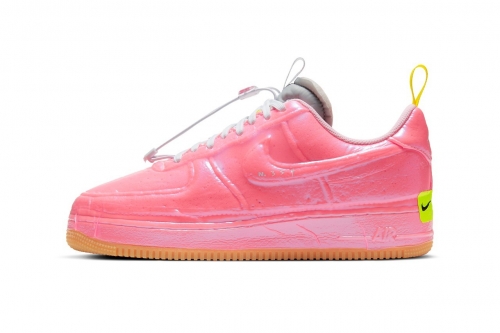 Nike Air Force 1「Racer Pink」配色版本鞋款正式登场