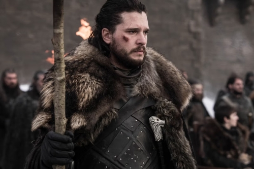 Kit Harington 谈论《Game of Thrones》结局：故事发展在最后犯了一些错误