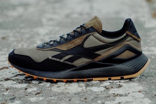 Reebok 携手 Maharishi 推出全新 Classic Leather Legacy AZ「Subdued」鞋款