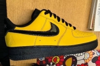 率先预览 Ja Morant × Nike Air Force 1 Low「Sundial」最新联名鞋款