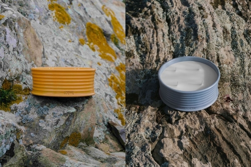 LOEWE 正式推出两款户外香氛蜡烛新作:「生姜」与「马鞭草」