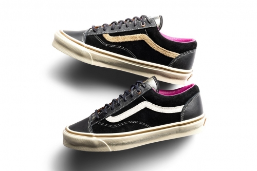 Bodega x Vault by Vans 全新联乘鞋款 OG Style 36 LX 发布