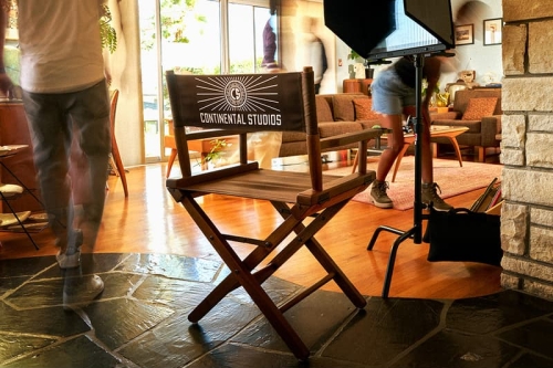 Seth Rogen 品牌 Houseplant 携手 Apple TV+ 推出限量版「Continental Studios」导演椅