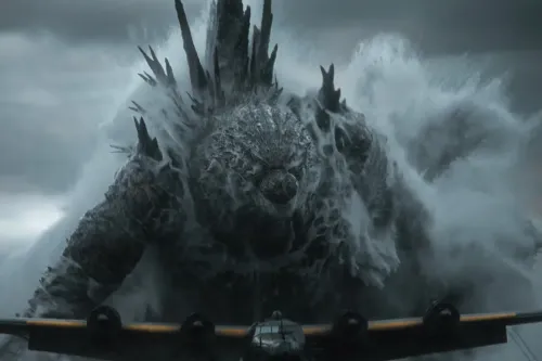 《Godzilla Minus Zero》确认 11 月全球同步上映