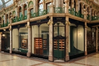 Aesop 以维多利亚豪华浴室为灵感，于英国开设全新沉浸式新店