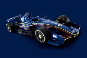 FIA 宣布 Formula 1 将在 2026 赛季启用多项新技术规定