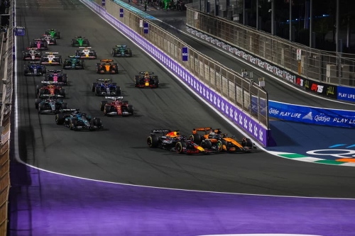 中东战火升温｜F1 宣布取消 Bahrain、Saudi Arabia 大奖赛