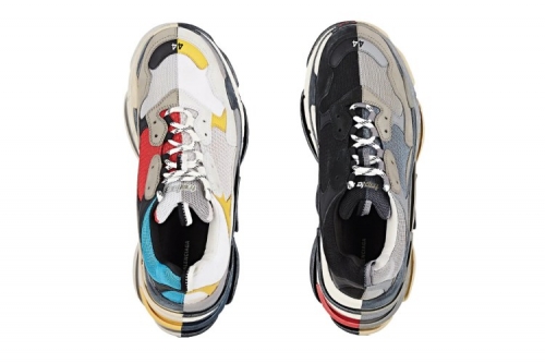 Balenciaga Triple-S 全新配色系列接受线上预定