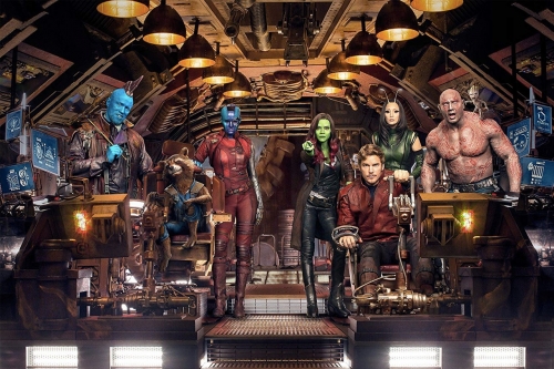 漫威 Marvel 未来大片《银河护卫队3 / Guardians of the Galaxy 3》或将成为系列最终章？