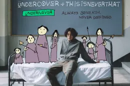thisisneverthat 携手 UNDERCOVER 推出全新联名系列