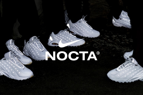 NOCTA × Nike Hot Step Air Terra 联乘系列正式发售情报公布