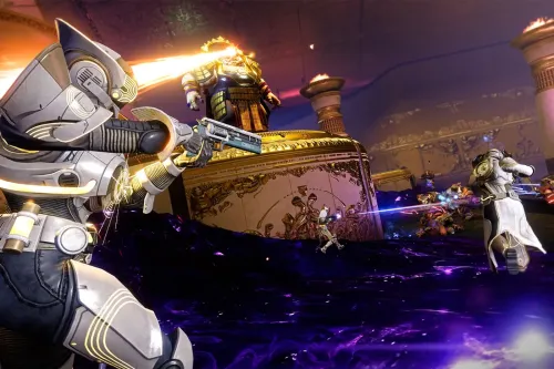 Bungie 撤回《Destiny》内容保管库政策,重返战役、突袭与目的地