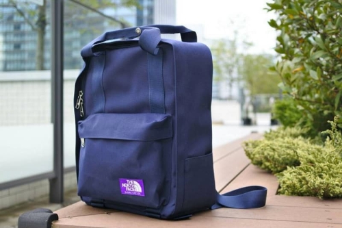 The North Face Purple Label 全新限量 2Way Camp Daypack