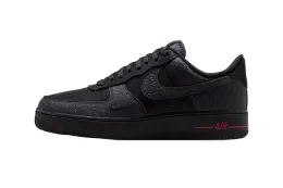 Nike Air Force 1 Low「What The」黑魂配色鞋款登场
