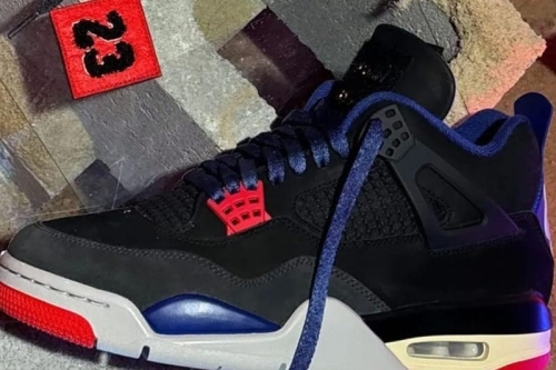 Air Jordan 4 全新配色「Rare Air」鞋款率先曝光