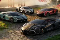 Lamborghini 推出限量 25 部日本专属 Revuelto Impavido 超级跑车