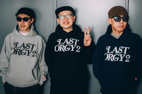 NIGO x 高桥盾最新「LAST ORGY 2」合作系列即将登场