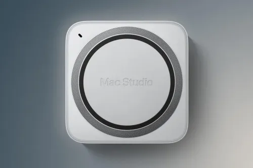 苹果或于今年推出搭载 M5 Ultra 芯片的新款 Mac Studio 最高支持 768GB 统一内存