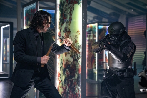 《疾速追杀 John Wick: Chapter 4》即将推出导演加长版本