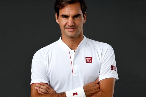 UNIQLO 宣布 Roger Federer 成为全球品牌大使