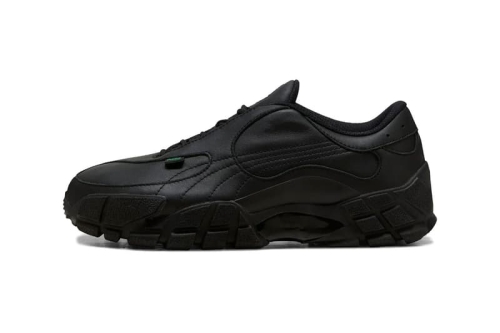 Skepta 再度携手 PUMA，全黑 Skope Forever 亮相