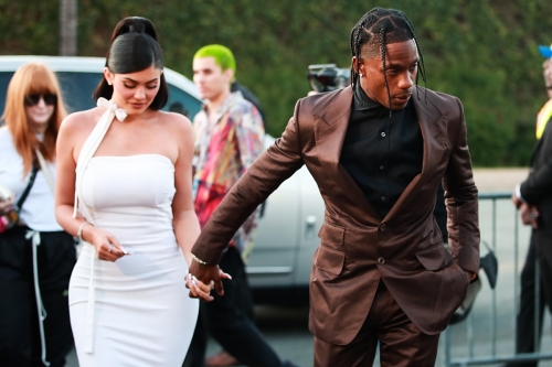 消息称 Travis Scott 及 Kylie Jenner 目前正处于分开的感情状态