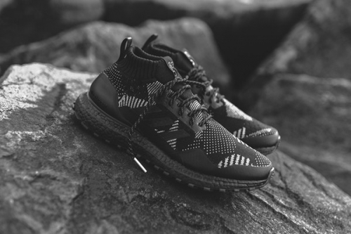 近赏 KITH × nonnative × adidas UltraBOOST Mid 三方联名「Black Friday」设计鞋款