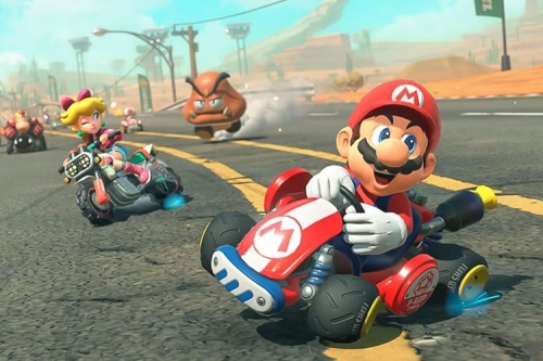 《玛利欧赛车》系列新作《Mario Kart World》全新游戏预告正式公开