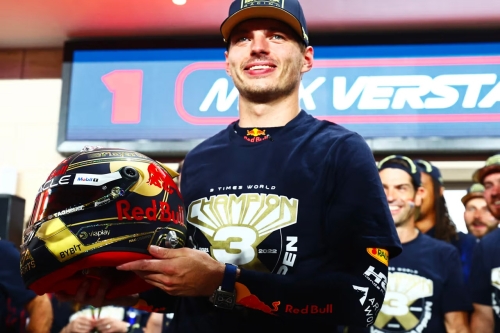 冠军三连霸！Max Verstappen 于 Formula 1 卡达大奖赛正式封王