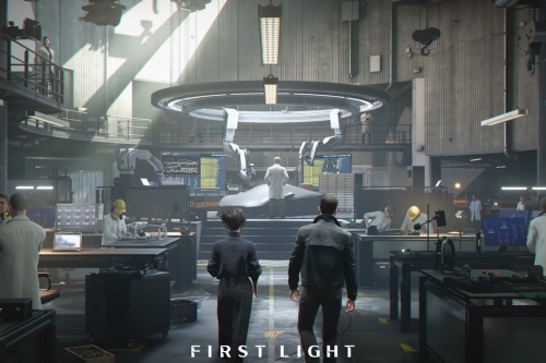 《007 First Light》：一款该有的 James Bond 神作应有的一切