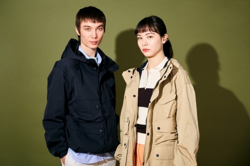 Penfield 发布 2023 春季胶囊系列型录 Lookbook