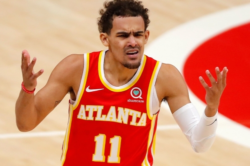 Trae Young 对于受美国男篮队冷落做出回应