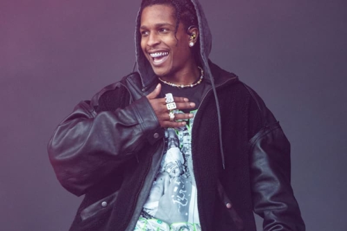 A$AP Rocky 证实新专辑《DON’T BE DUMB》预定 2025 照出碟