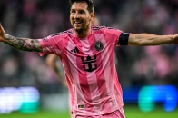 Lionel Messi 因缺席迈阿密表演赛遭起诉