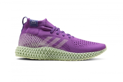 adidas Originals 正式发布 Pharrell Williams 4D Runner