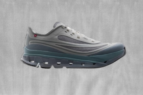 On × Bureau Borsche 再度联乘,推出全新 IKON Collection