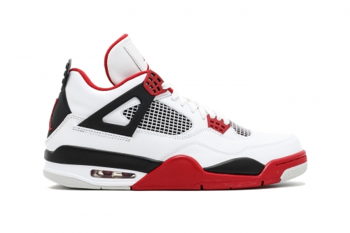 Air Jordan 4 OG 配色「Fire Red」鞋款复刻回归消息曝光