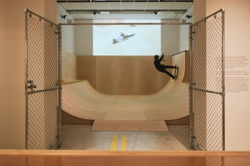 Design Museum 最新展览「Skateboard」正式登场