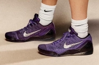 Nike Kobe 9 Elite Low Protro 最新配色「Moonwalker」鞋款率先曝光