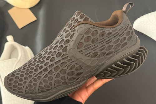 率先近赏 _J.L‑A.L × PUMA CELL Geo-1 全新联名鞋款