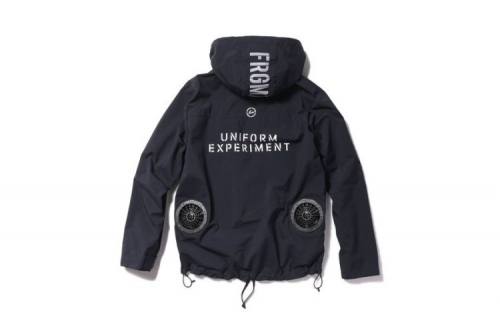 fragment design × uniform experiment 全新联名系列完整揭晓