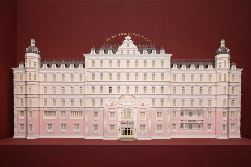 Wes Anderson 档案馆即将在伦敦的 Design Museum 展出